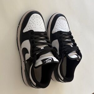 Nike Dunk Athletic Shoes